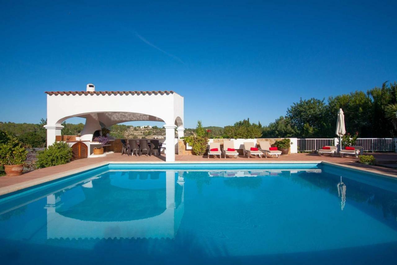 Ca Na Pepa Villa San Rafael De Sa Creu Exterior photo