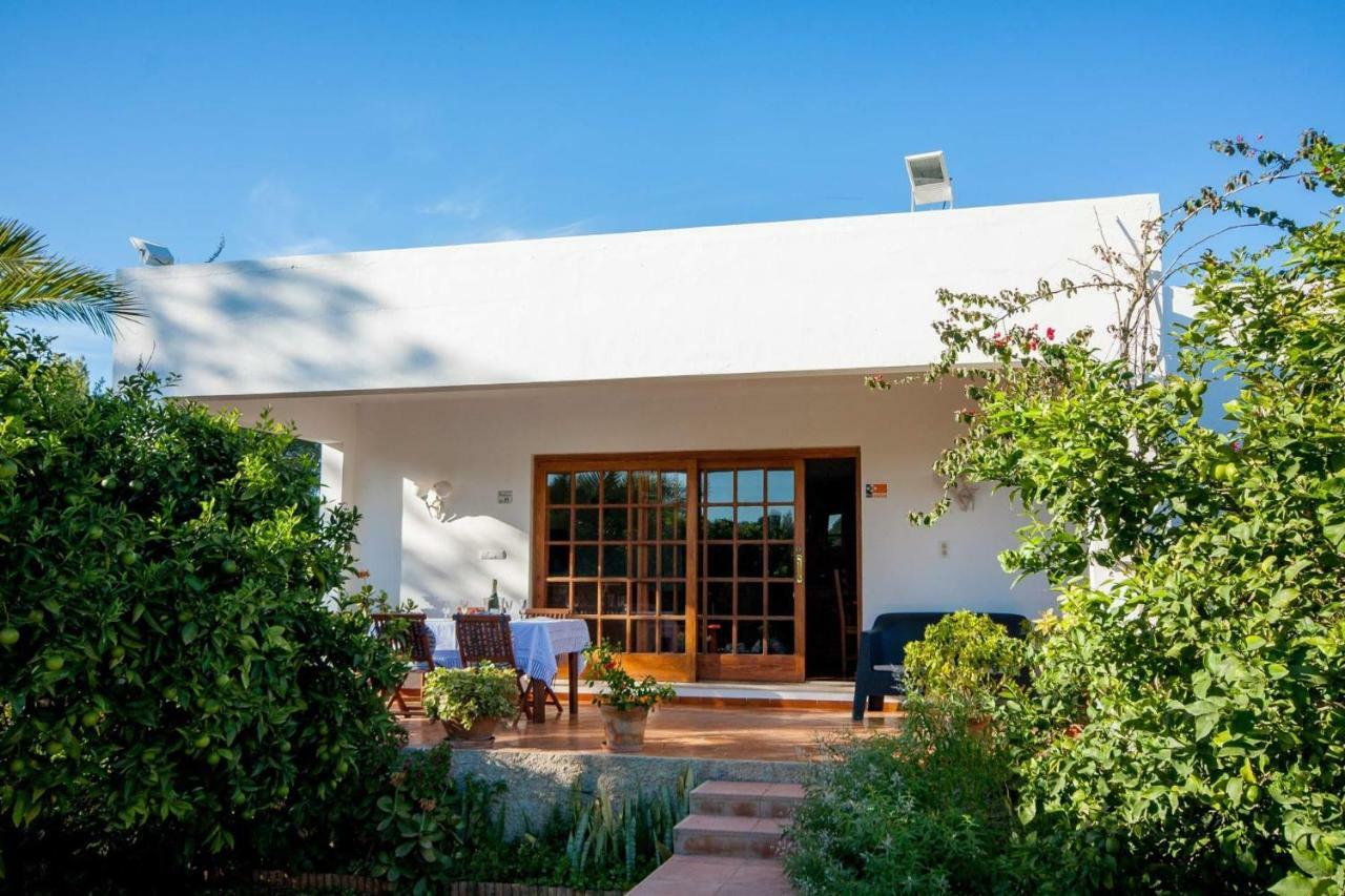 Ca Na Pepa Villa San Rafael De Sa Creu Exterior photo