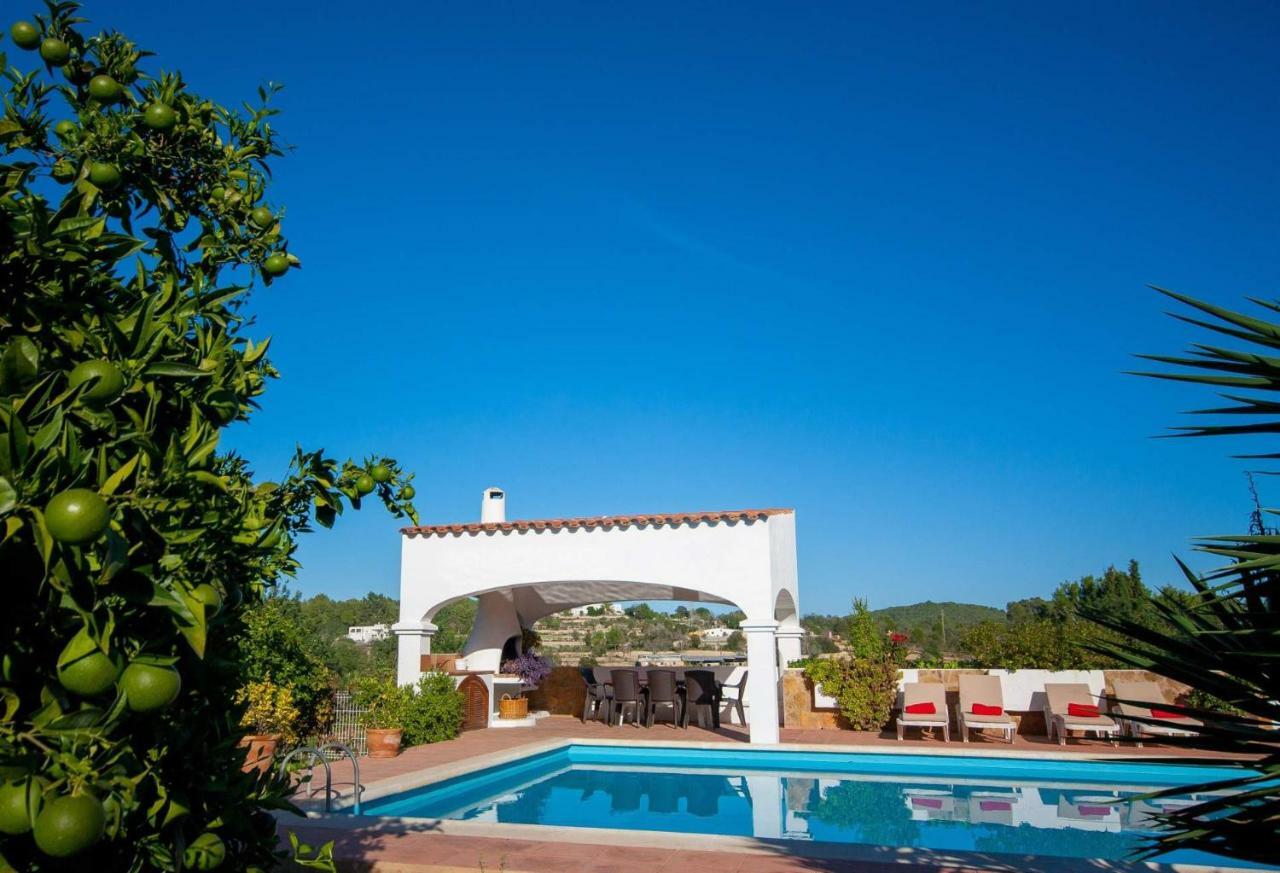 Ca Na Pepa Villa San Rafael De Sa Creu Exterior photo